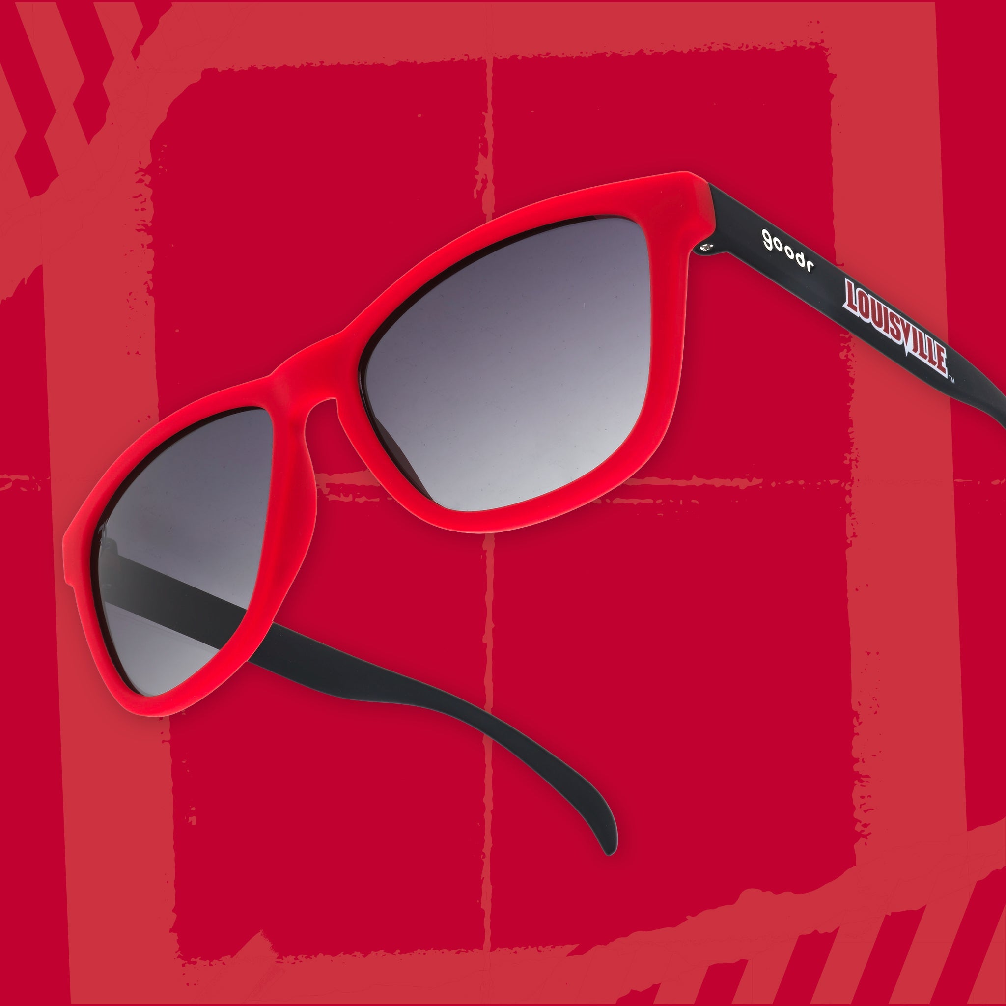L’s Up - Colorful Driving Sunglasses