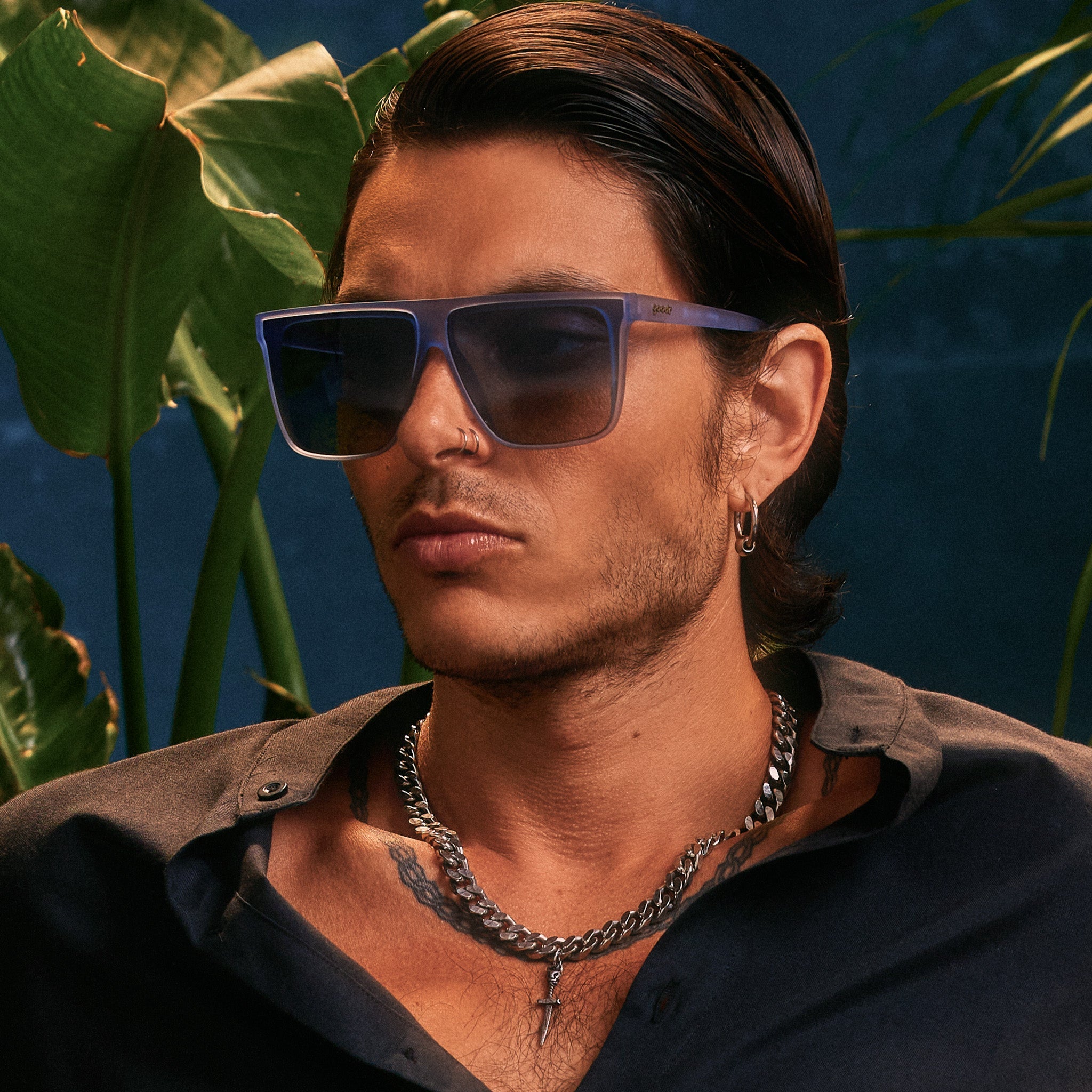 Last to Leave the Dance Floor - Beach Ready Sunglasses