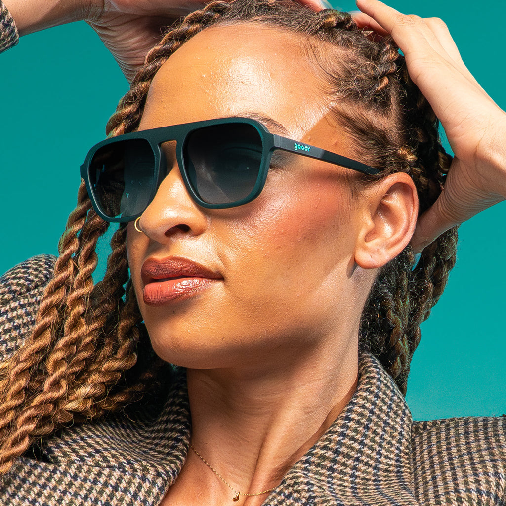 Lava Lamp Oracle - Trail Ready Performance Eyewear