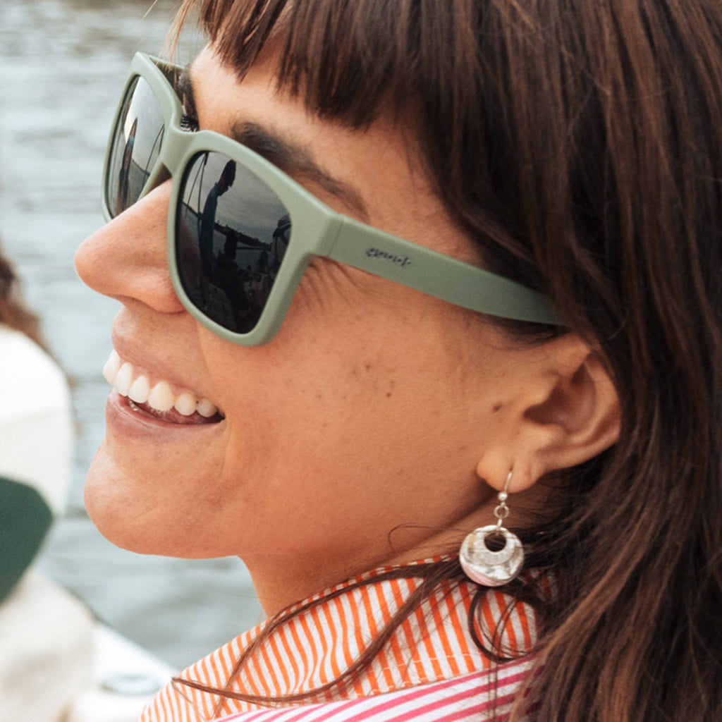 Lazy River Royalty - Smooth Fishing Sunglasses