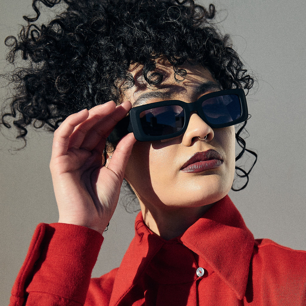 Lost All Sense of Time - Trail Ready Sport Sunglasses