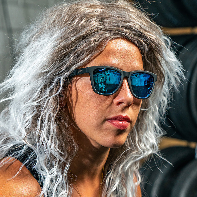 Mick And Keith's Midnight Ramble - Beach Ready Cycling Sunglasses