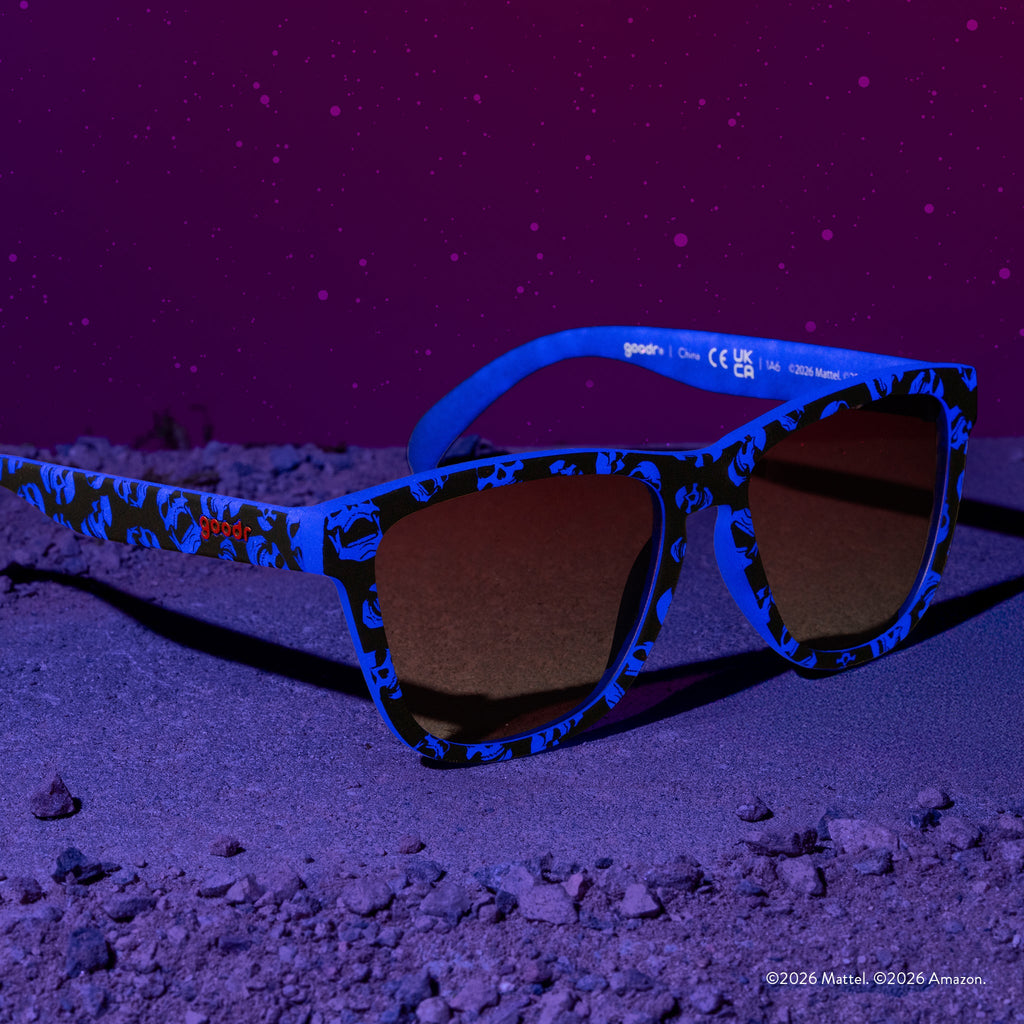 Mighty Master of the Netherworld - Lightweight Driving Sunglasses