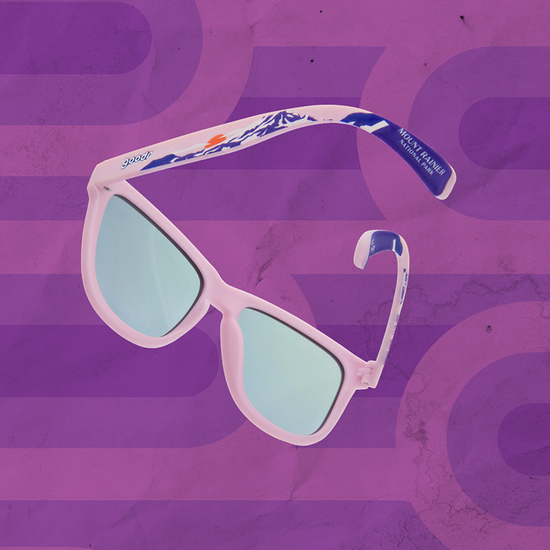 Mount Rainier National Park - Daily Everyday Eyewear