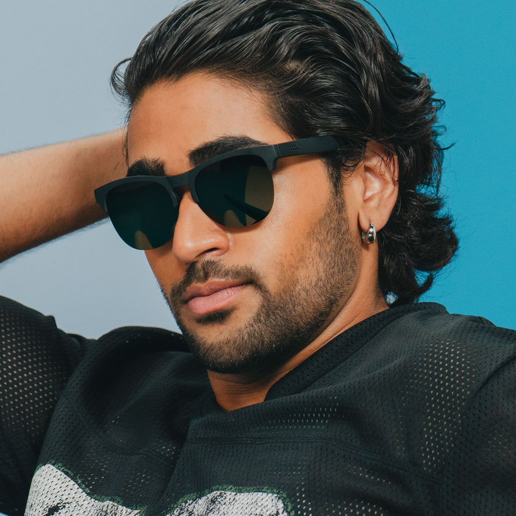 Members Only Misfit - Sunny Day Tennis Sunglasses