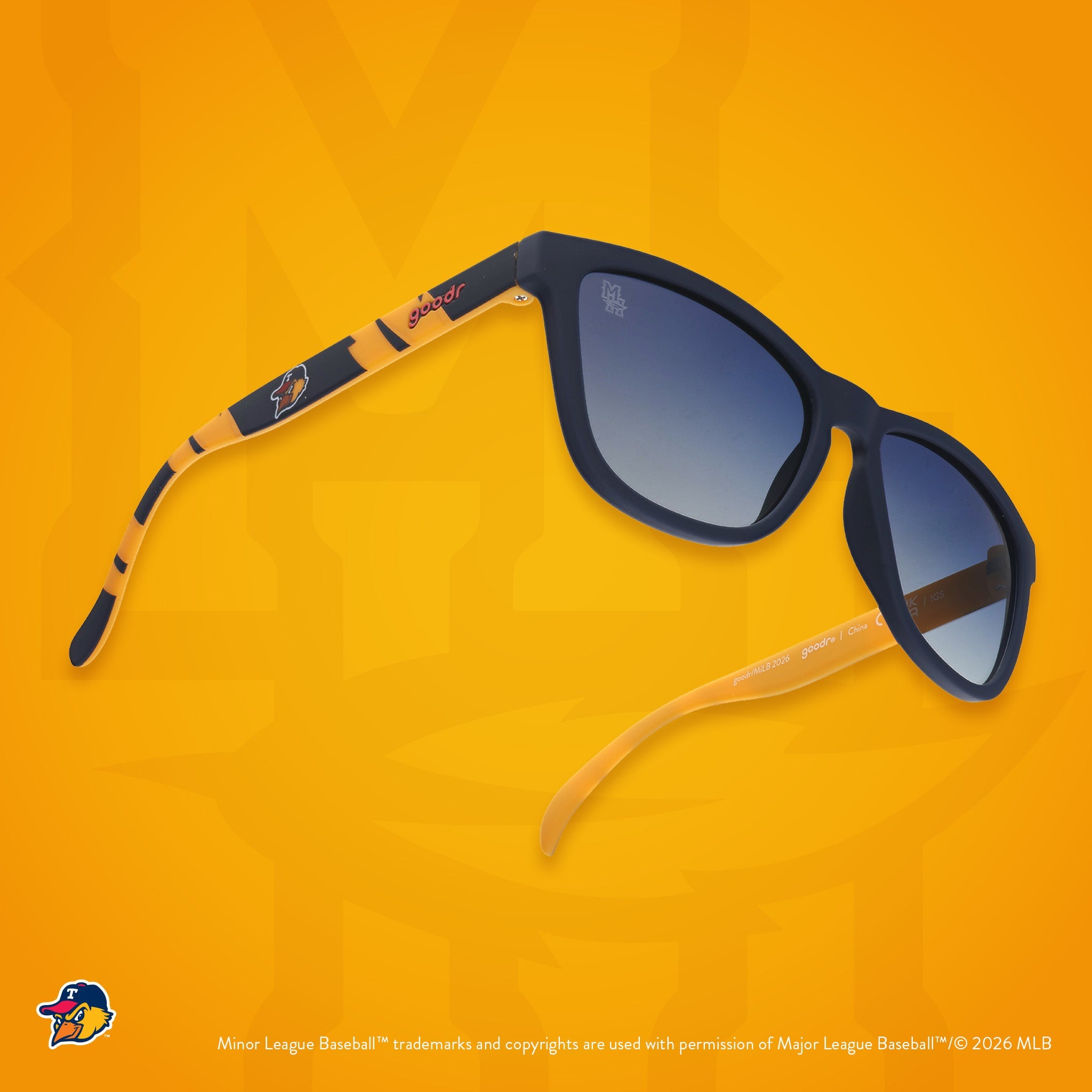 Mud Hens™ Mean Business - Casual Active Sunglasses