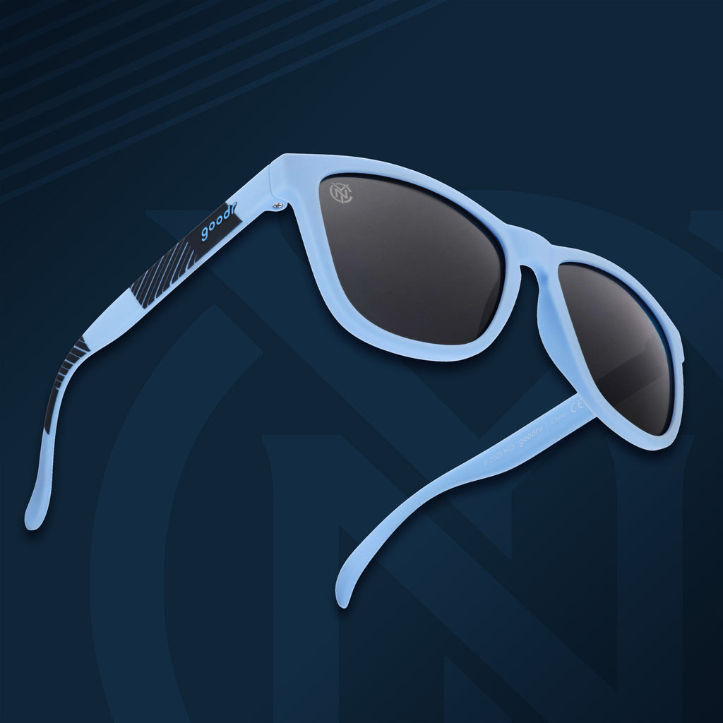 ¡Dale New York! - Clean Polarized Sunglasses