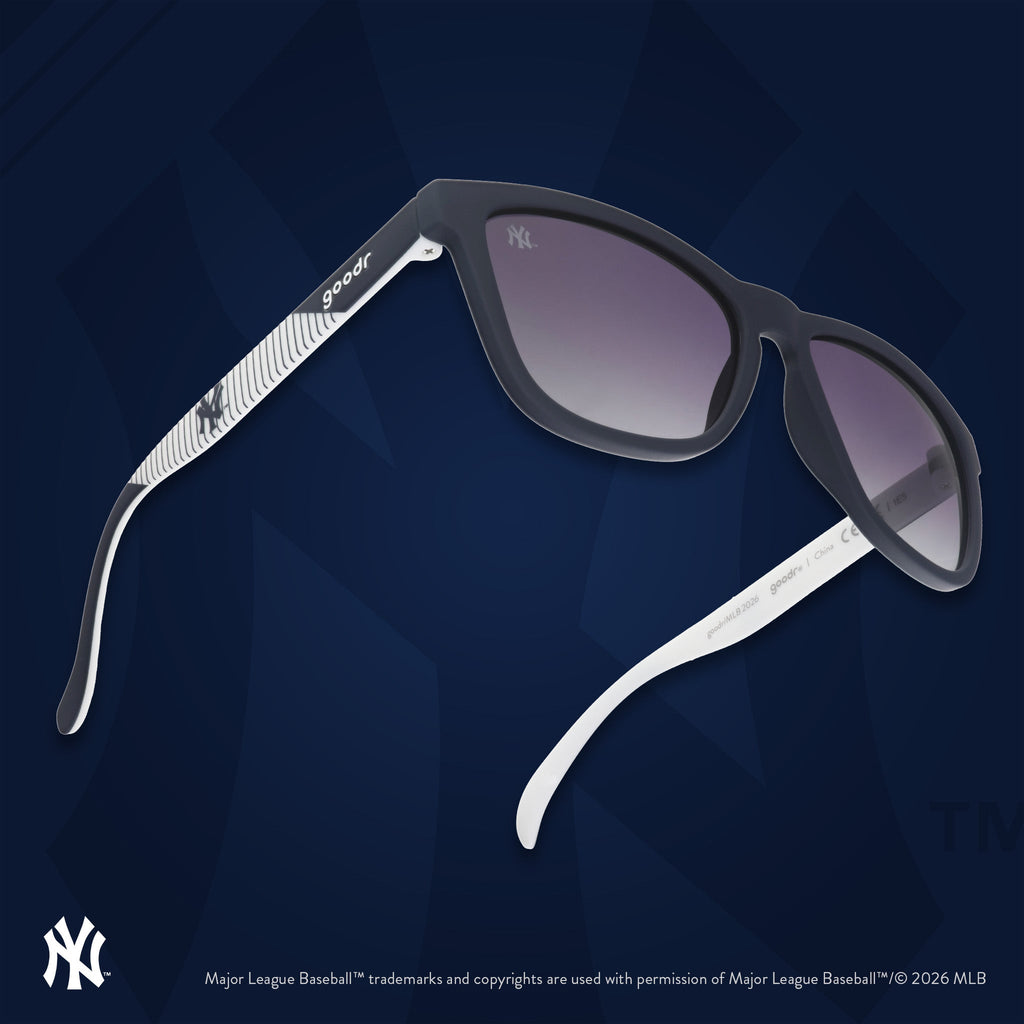 The Last Original New Yorker - Run Ready Performance Eyewear