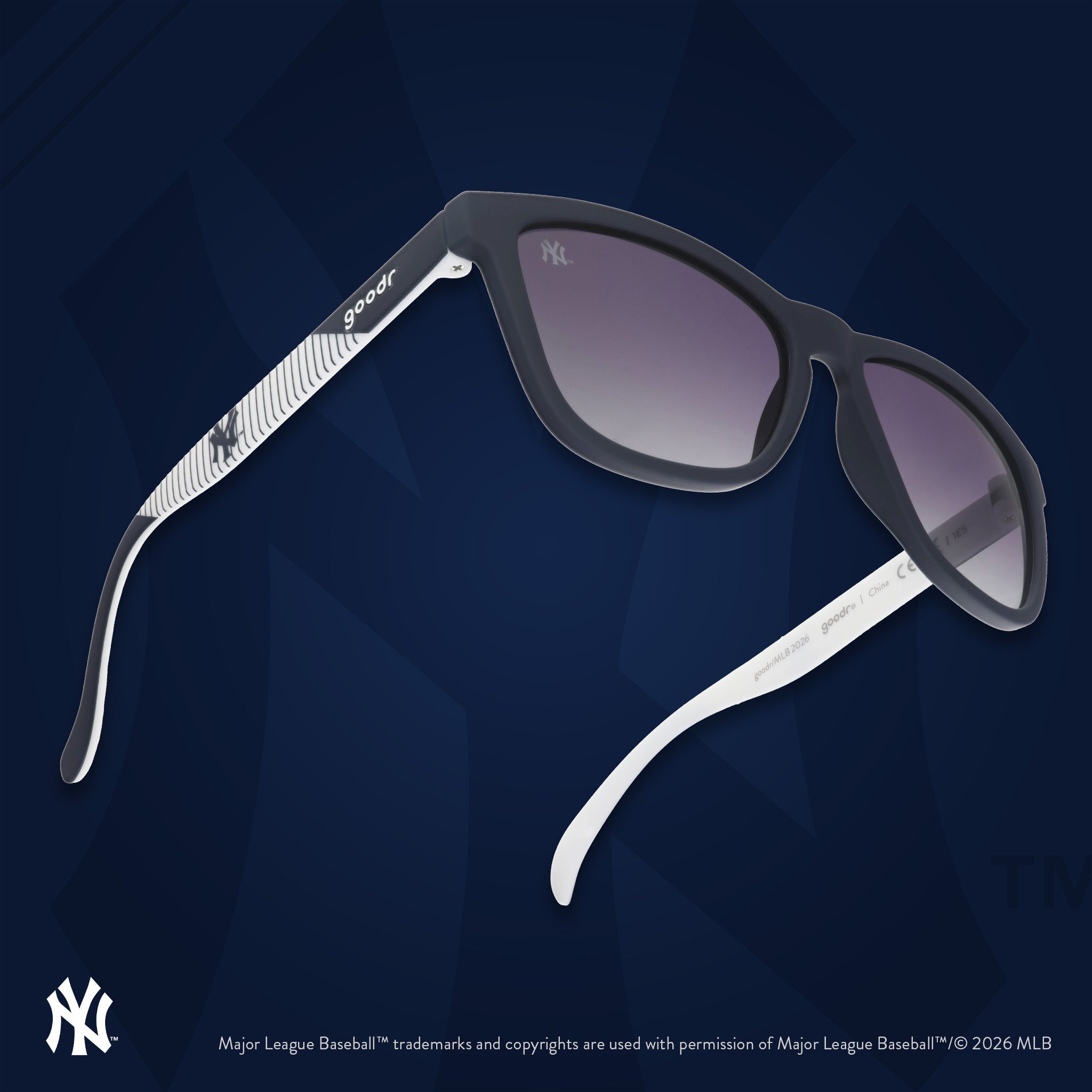The Last Original New Yorker - Run Ready Performance Eyewear