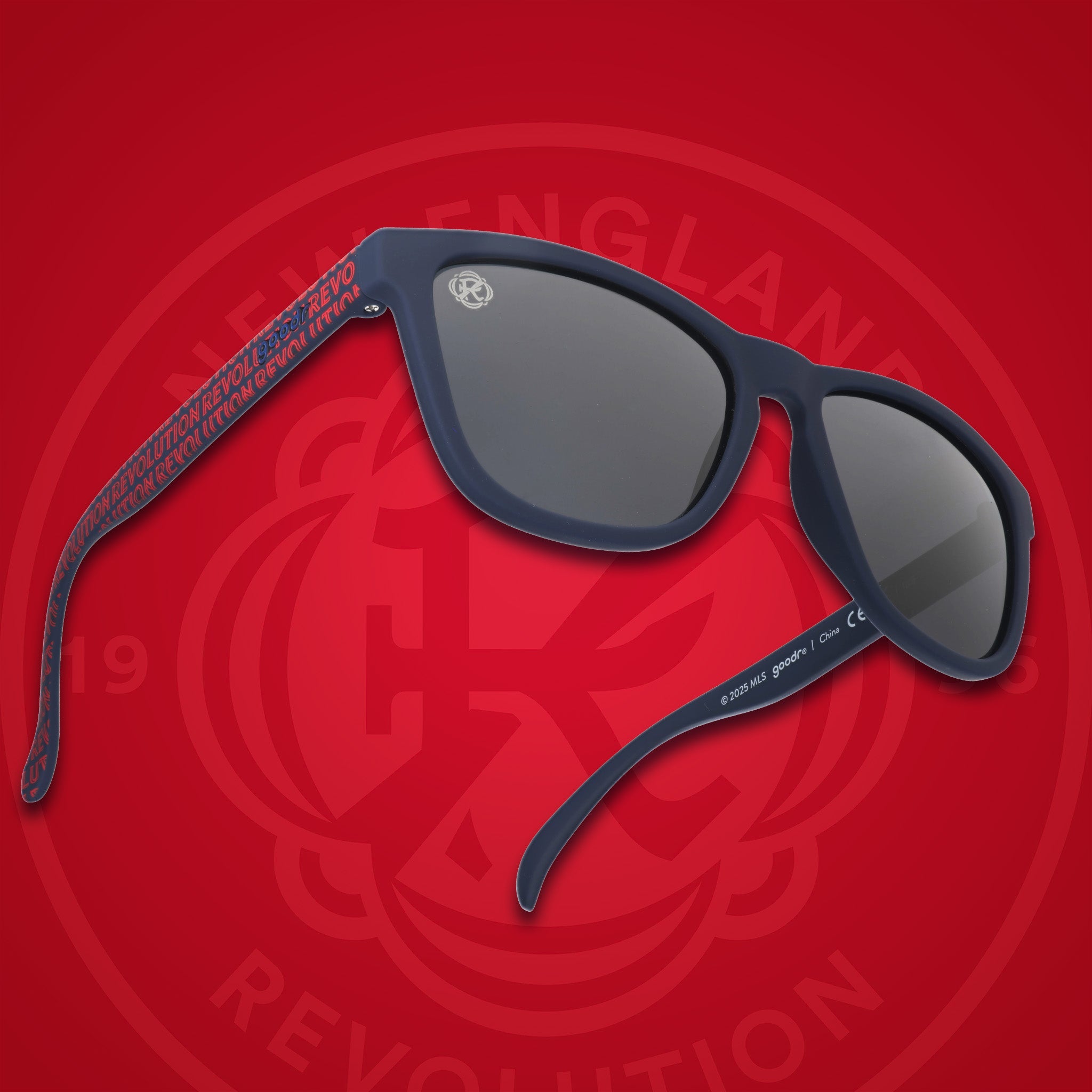 Defend the Fort - Clean Outdoor Eyewear