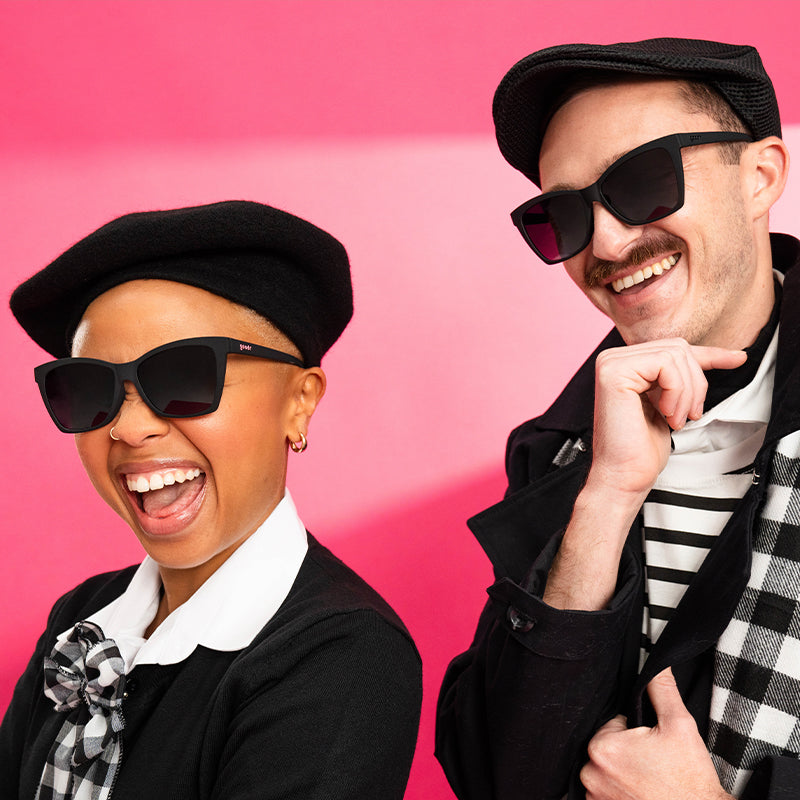 New Wave Renegade - Lightweight Cycling Sunglasses