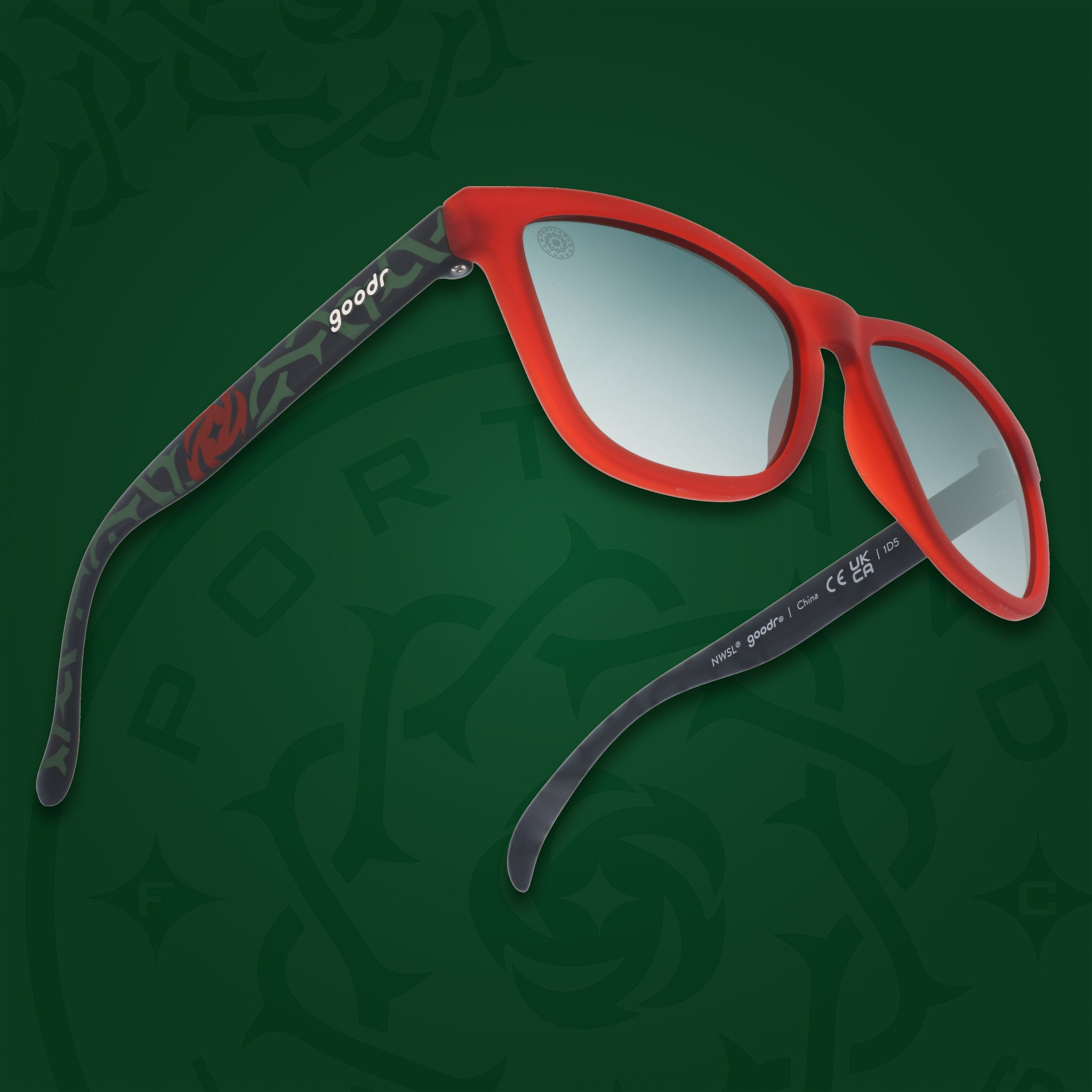 Onward Rose City - Clean Running Sunglasses