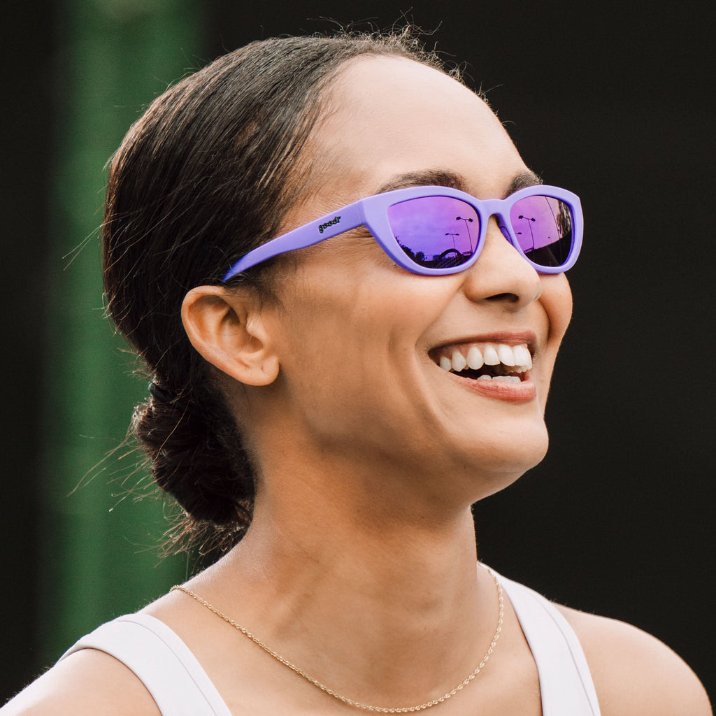 Panther's Power Hour - Grip Fit Matte Frame Sunglasses