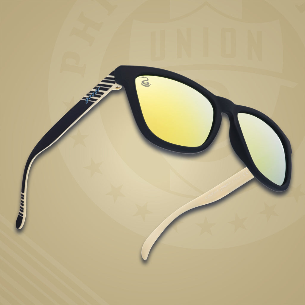 DOOP - Travel Ready Wrap Sunglasses
