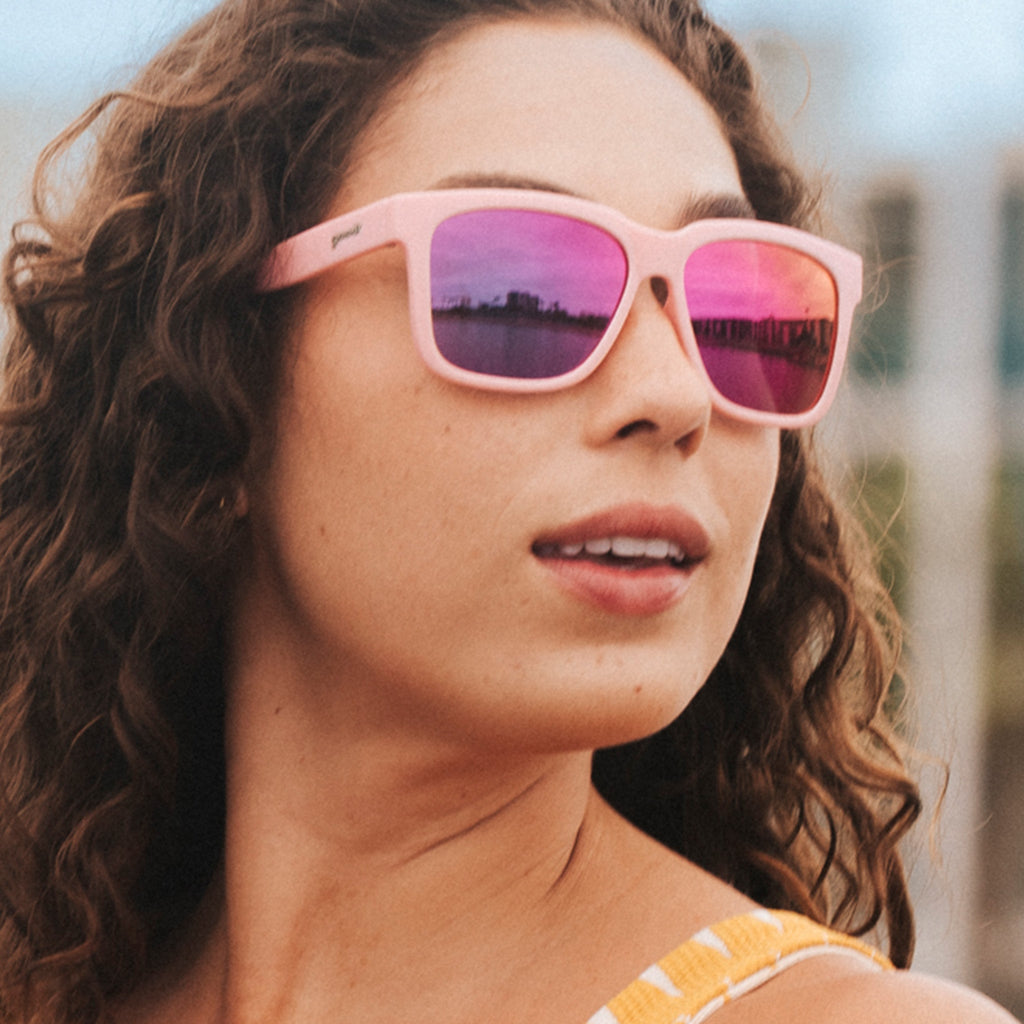 Pool Noodle Battle Hero - Active Sport Sunglasses