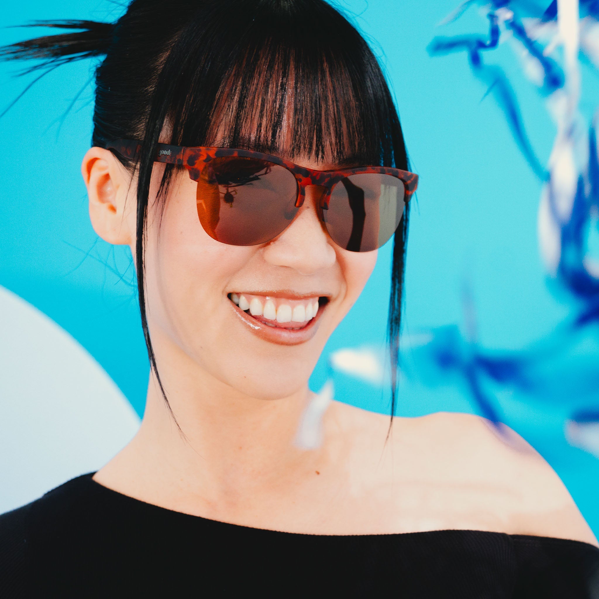 Positively Cosmopolitan - Clean Performance Eyewear