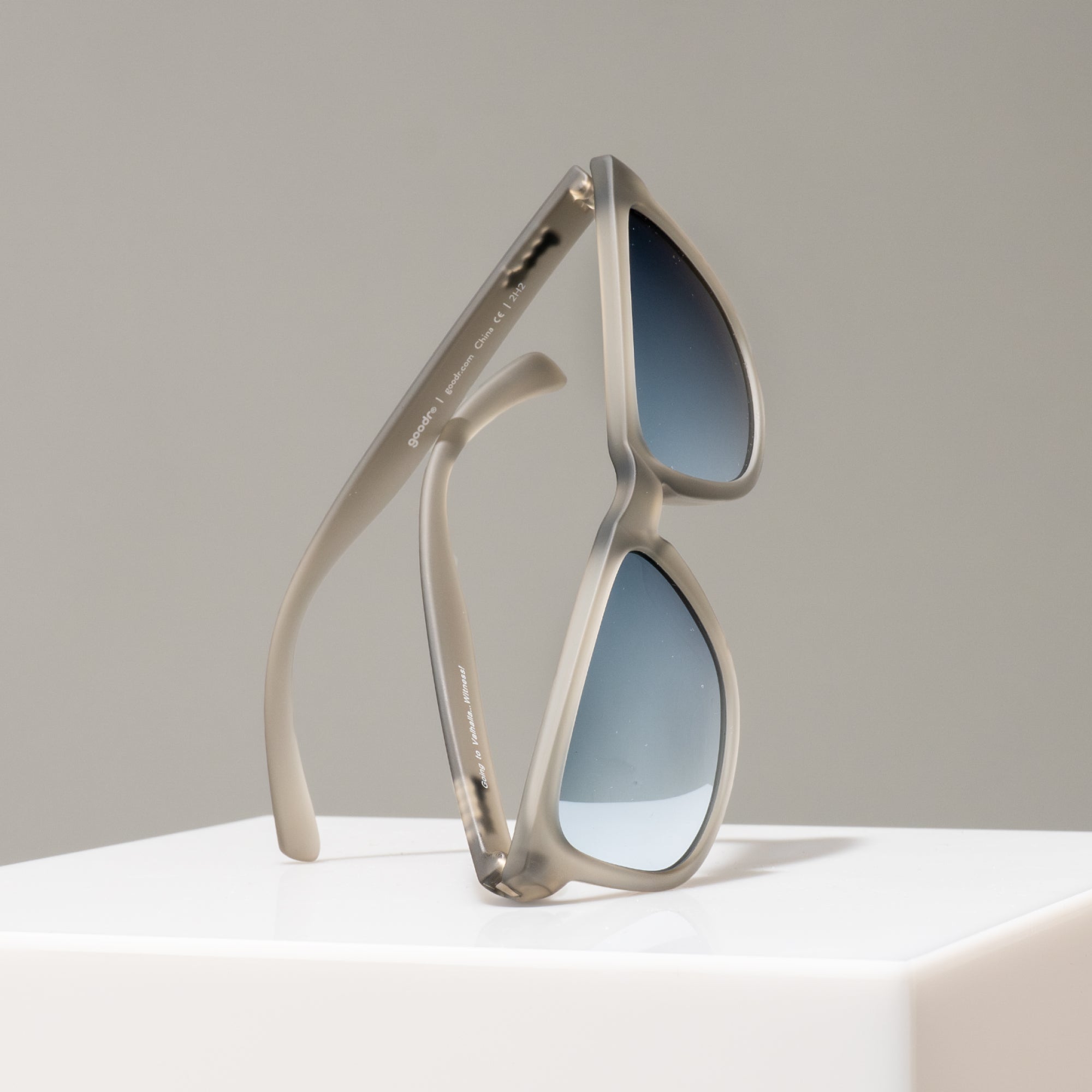 Going to Valhalla...Witness! - Outdoor Running Sunglasses