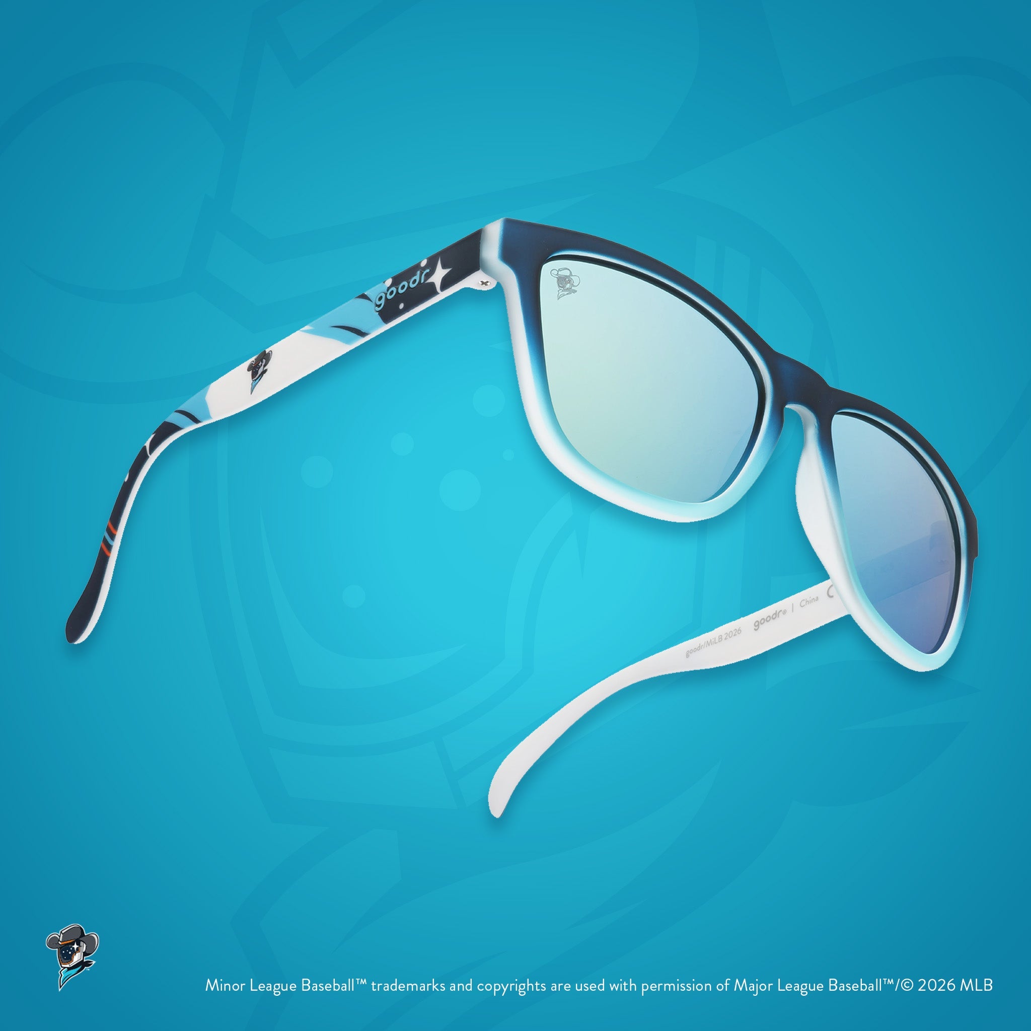 Riding Stars & Taking Names - Sunny Day Performance Eyewear