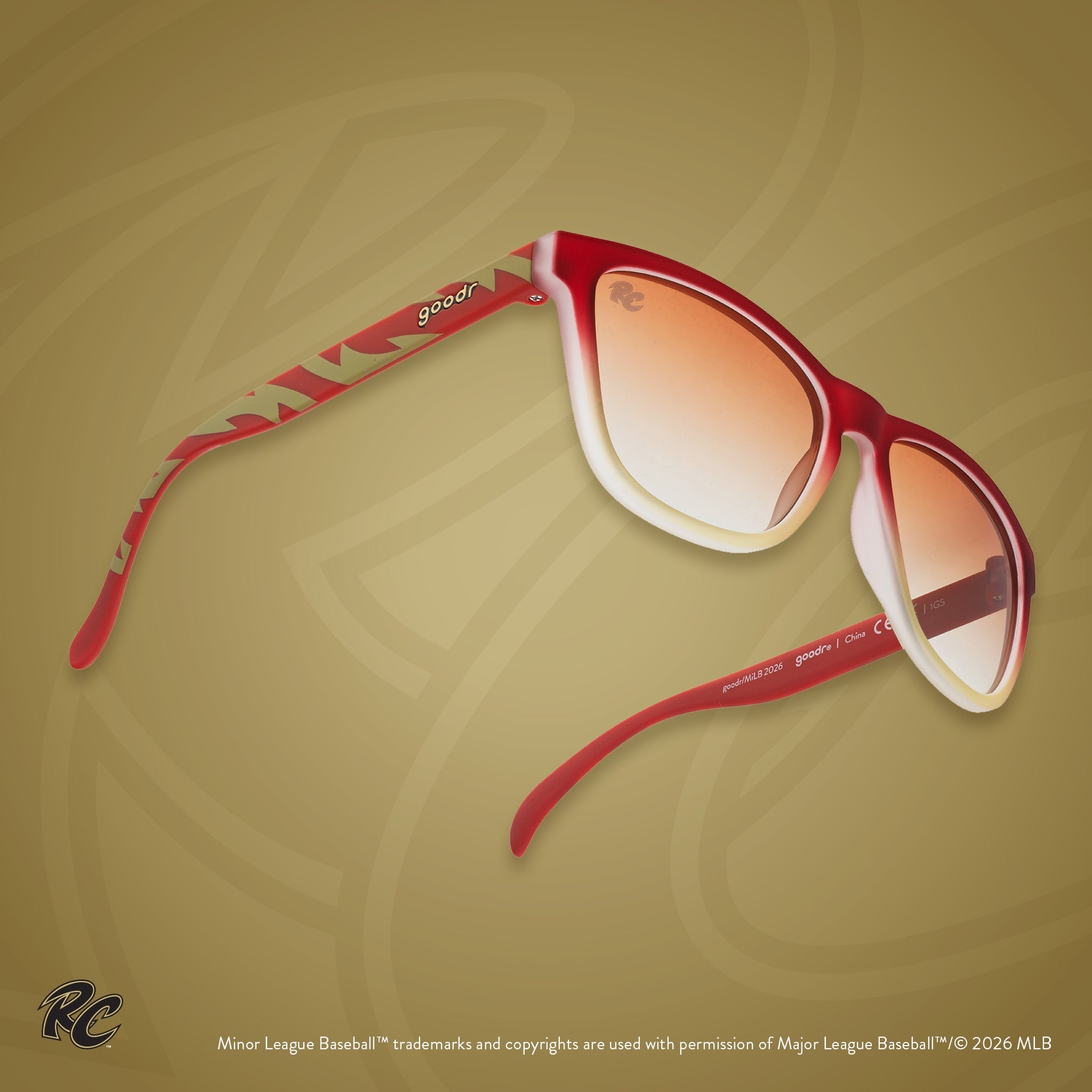 River Cats™ On The Prowl - Beach Ready Fishing Sunglasses