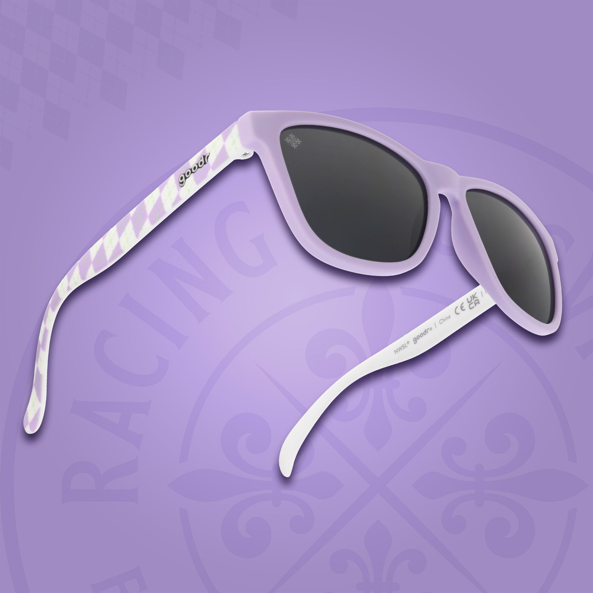 Run With Us - Modern Driving Sunglasses