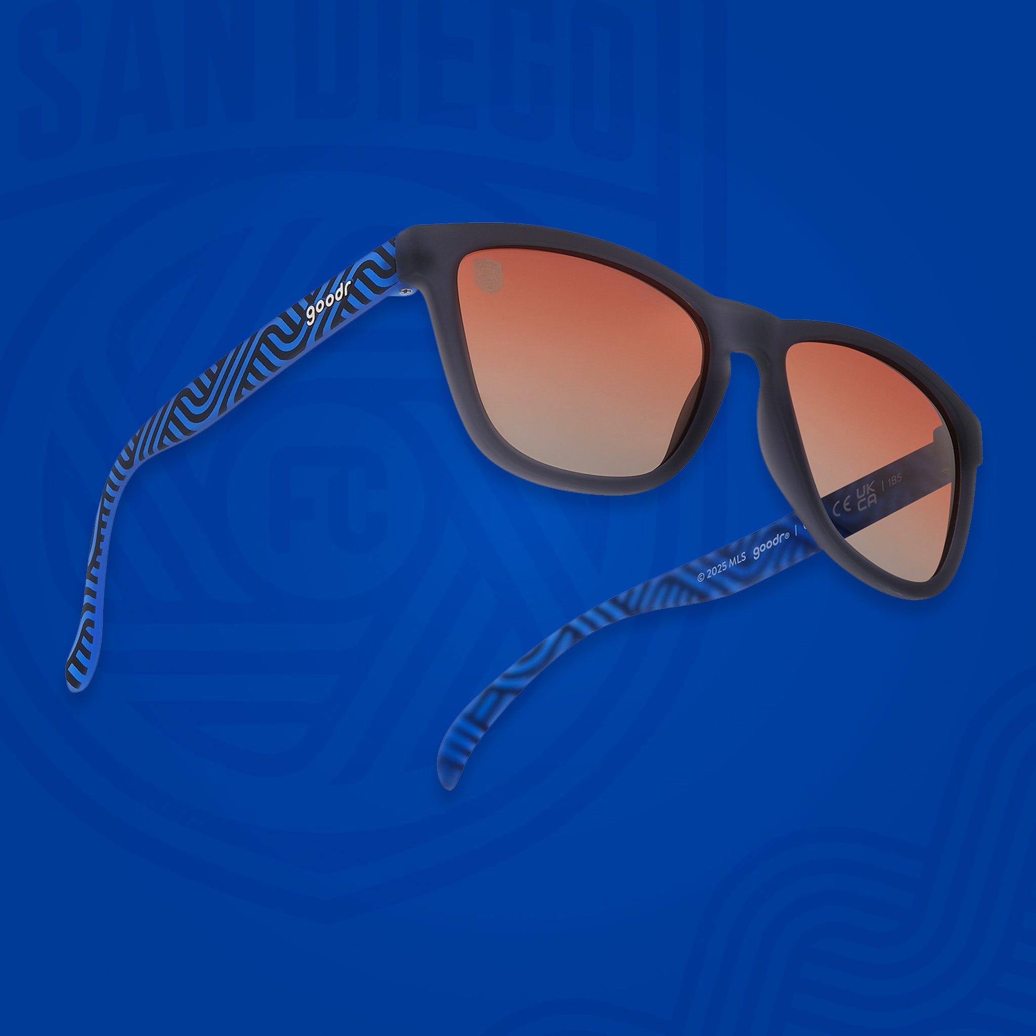 Flow With Us - Casual Cycling Sunglasses