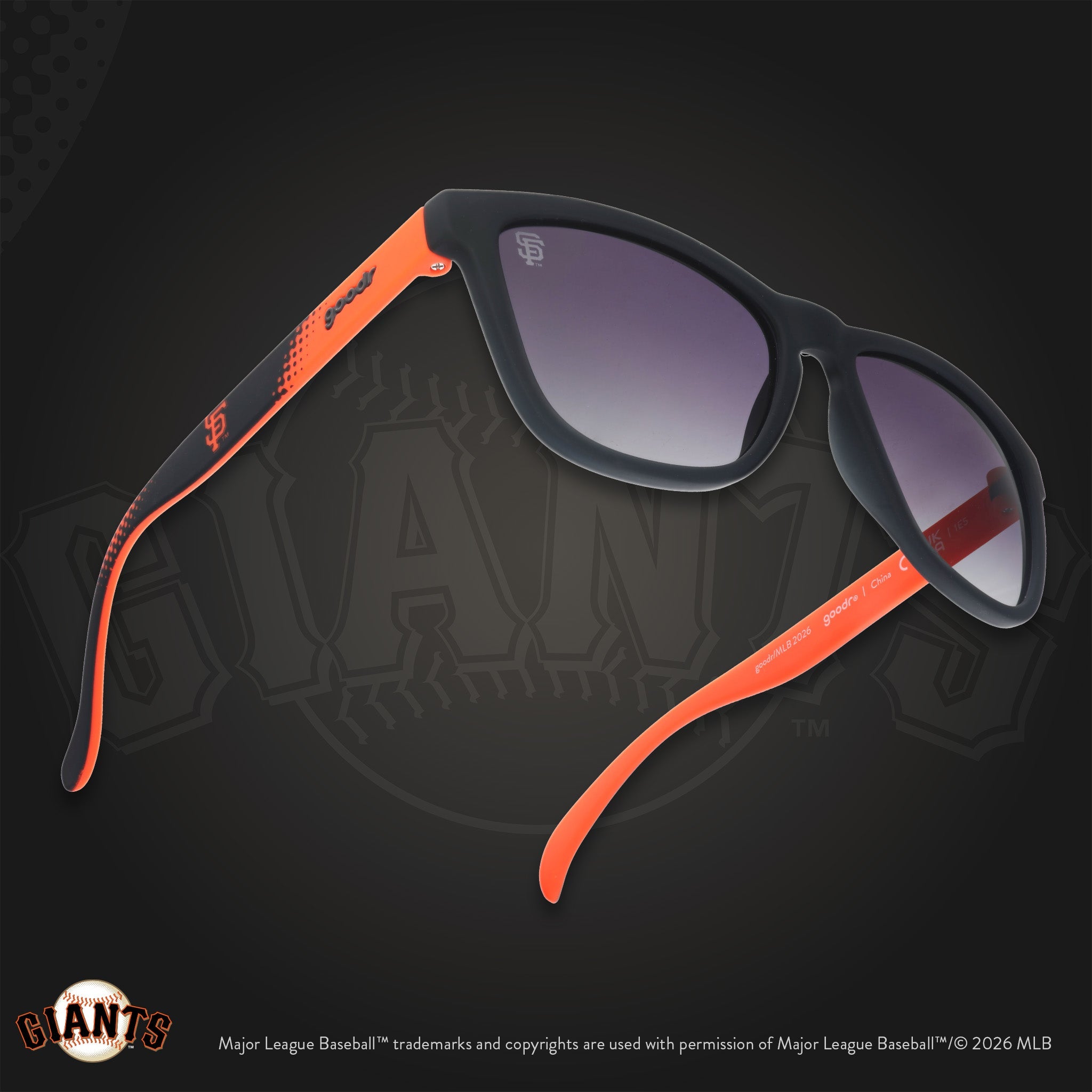 Golden Gate Greats - Travel Ready Sunglasses