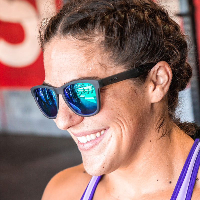Silverback Squat Mobility - Casual Outdoor Eyewear