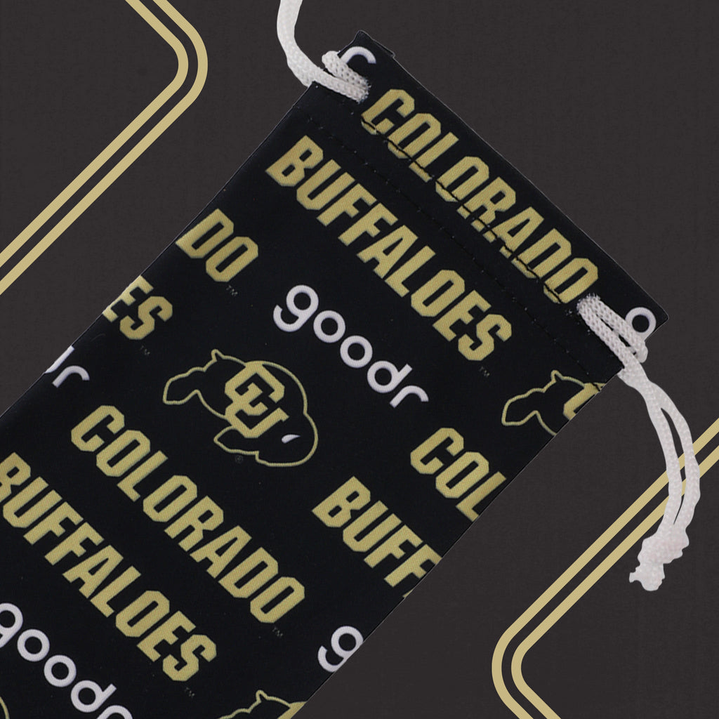 Let's Go Buffs!!! - Everyday Running Sunglasses