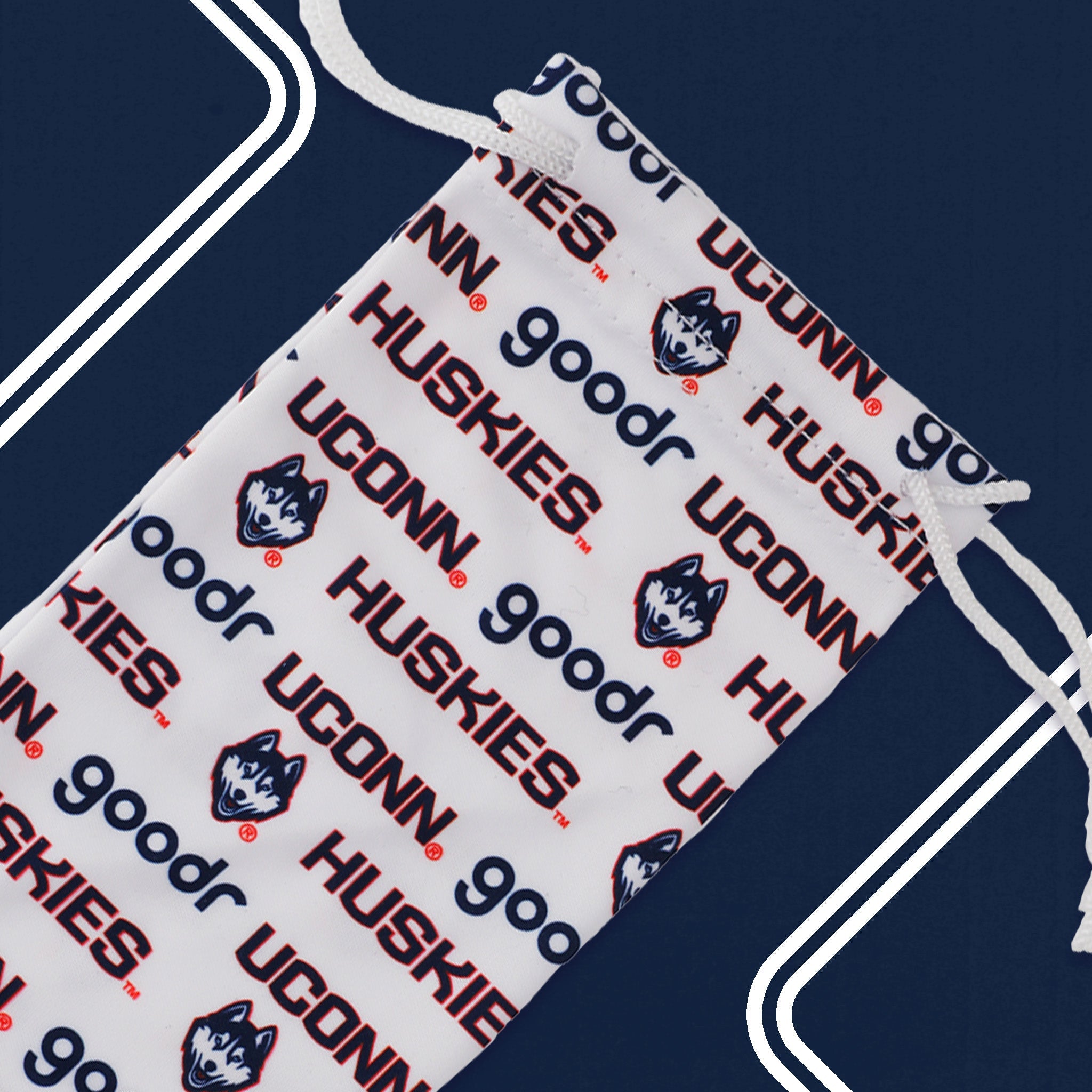 U-C-O-N-N, UConn, UConn, UConn - Modern Fishing Sunglasses