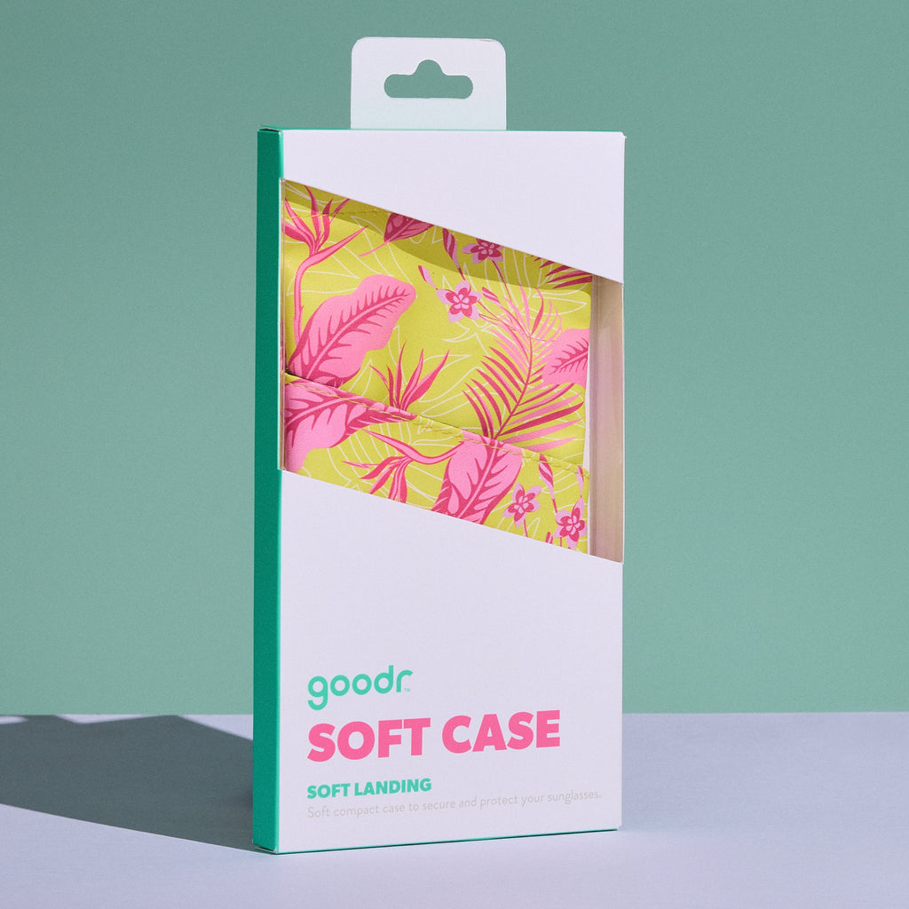 Soft Landing - Daily Lightweight Sunglasses