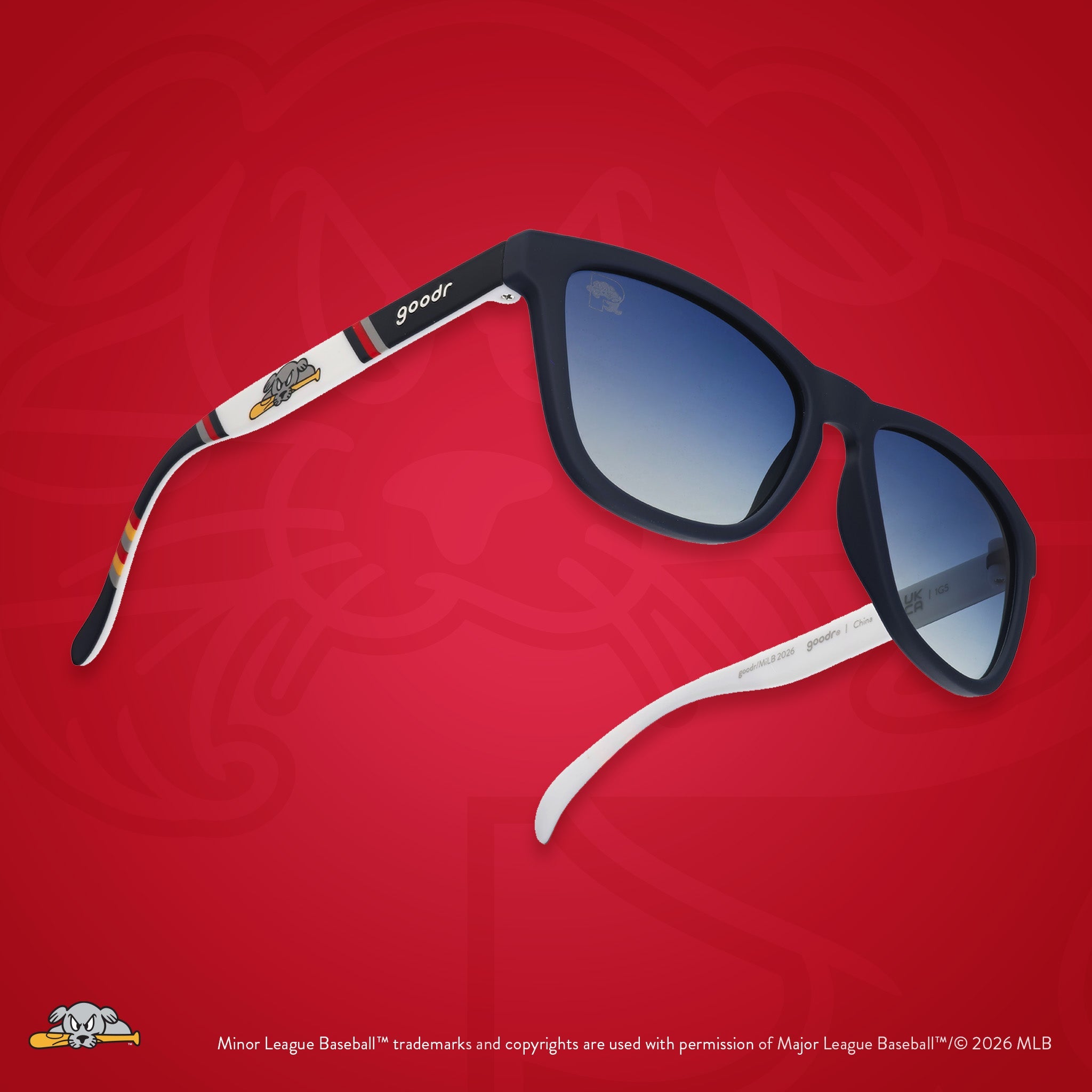 Sea Dog™ Surge - Smooth Vacation Sunglasses