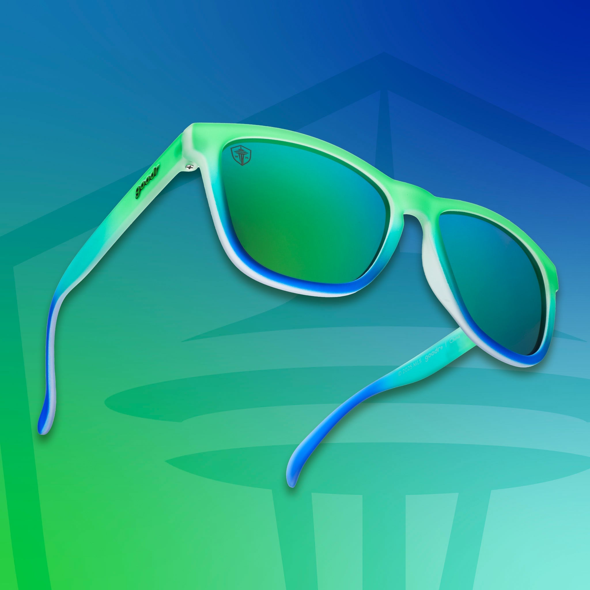 Scarves Up - Fresh Cycling Sunglasses