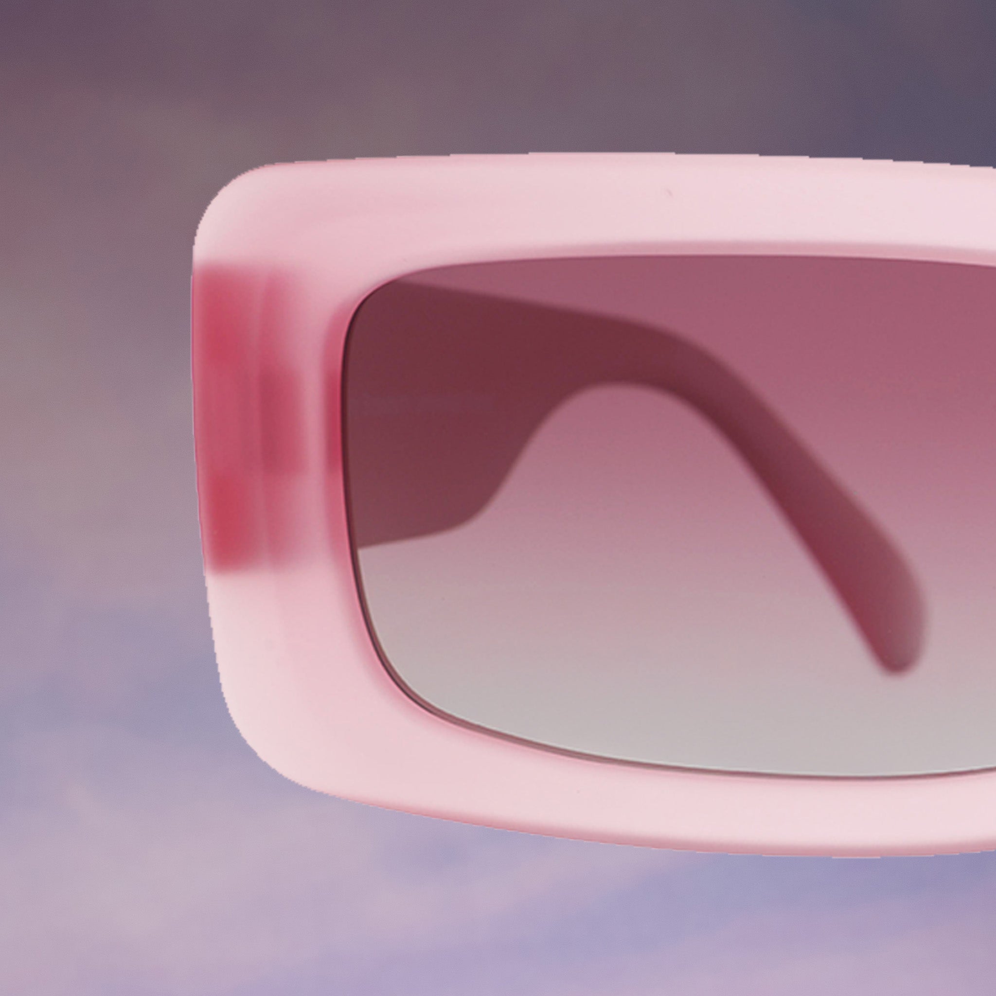 Seedy Strawberry Lemonade Stand - Clean Tennis Sunglasses