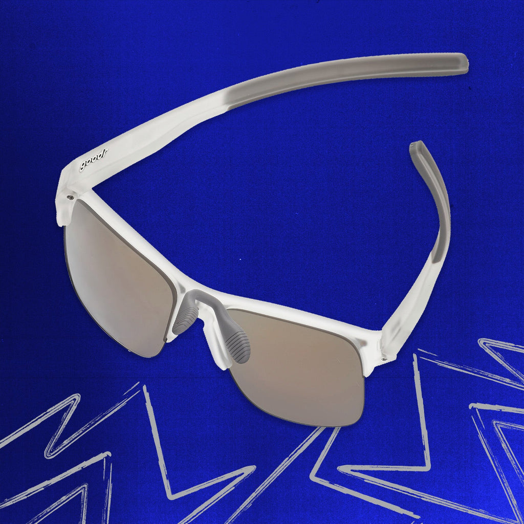 Shadowboxing My Demons - Bike Ready Everyday Eyewear