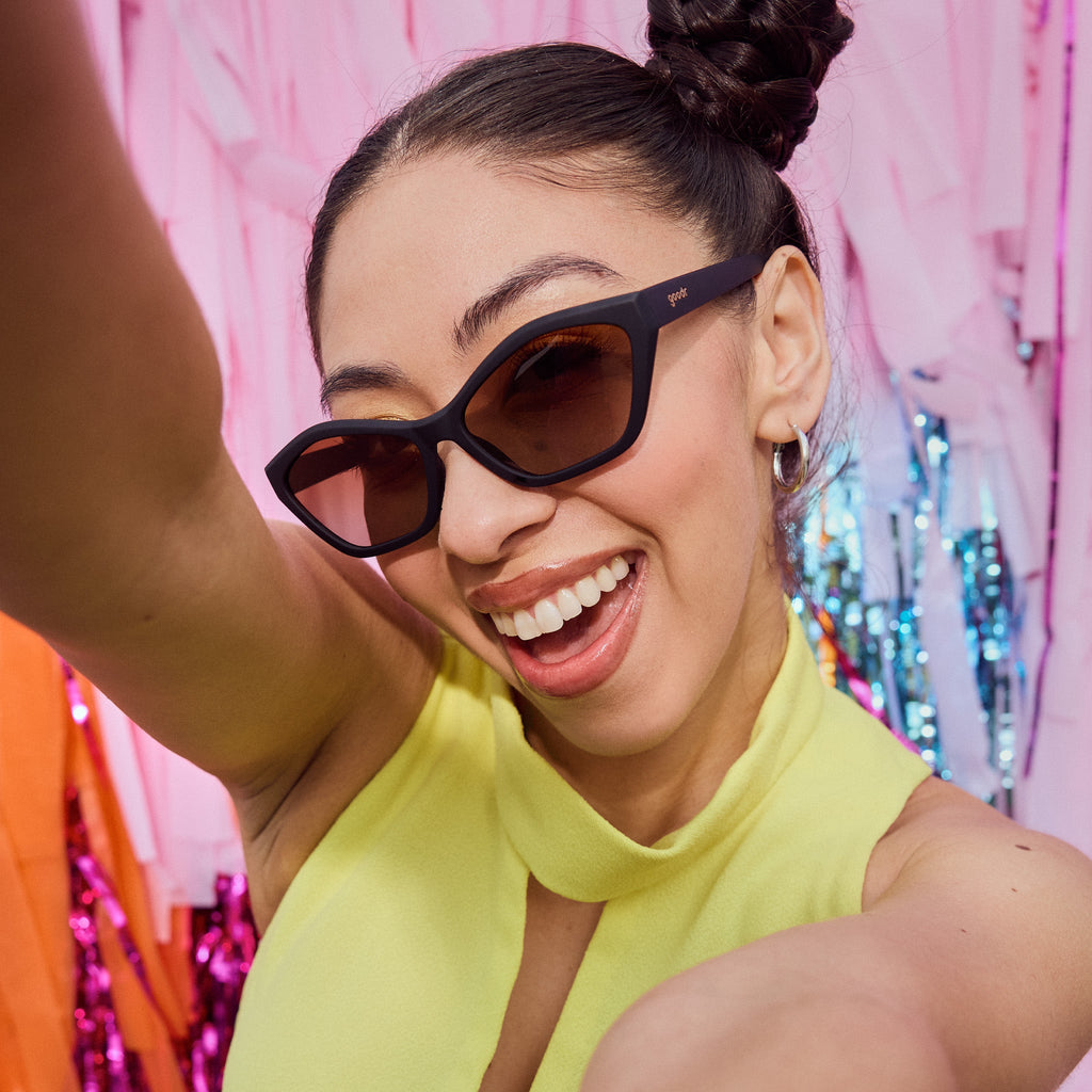 Sings in Reverb - Daily Running Sunglasses