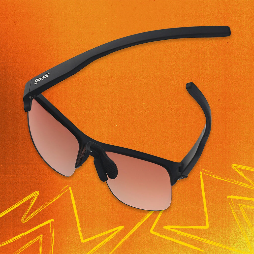 Slightly Overcooked Legend - Outdoor Performance Eyewear