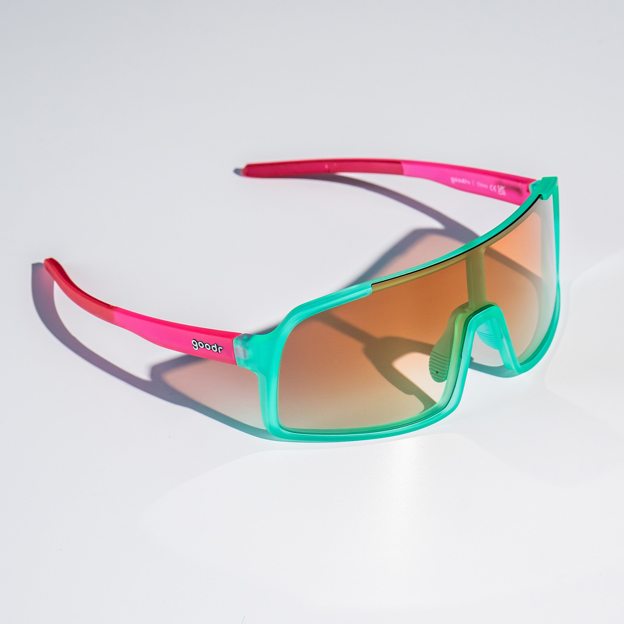 Speak of the Daredevil - Casual Sport Sunglasses