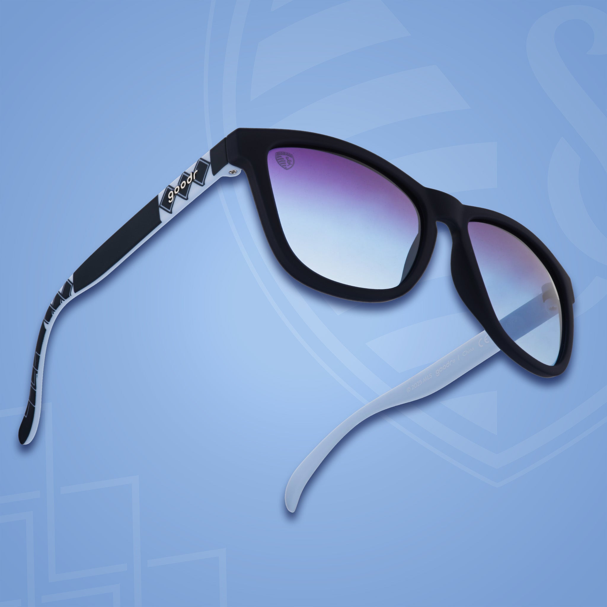 One Sporting Way - Sport Ready Beach Sunglasses