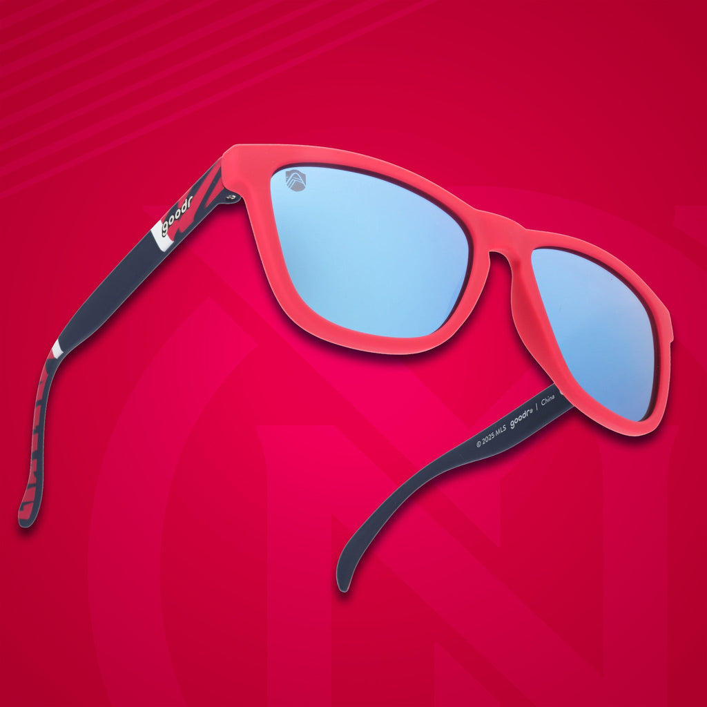 All For CITY - Colorful Travel Sunglasses