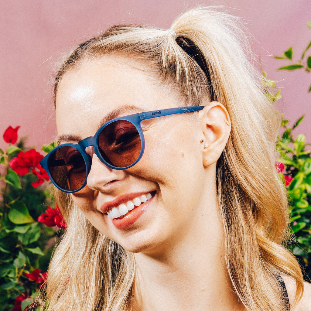 Stares Into the Abyss - Grip Fit Everyday Eyewear