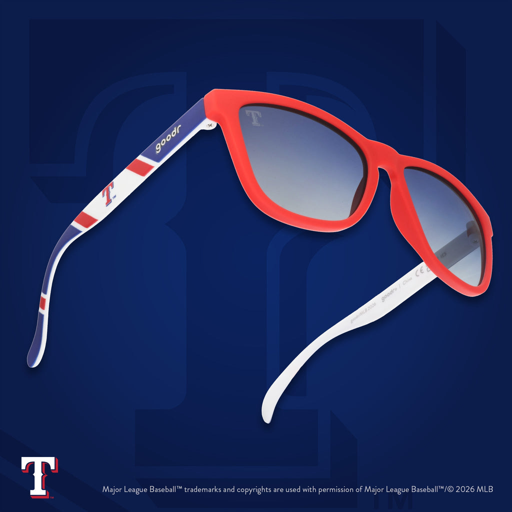 All for Texas - Daily Beach Sunglasses
