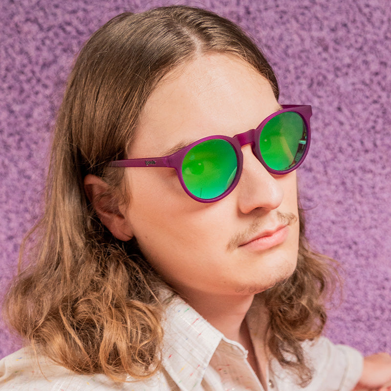 Thanks, They're Vintage - Daily Matte Frame Sunglasses