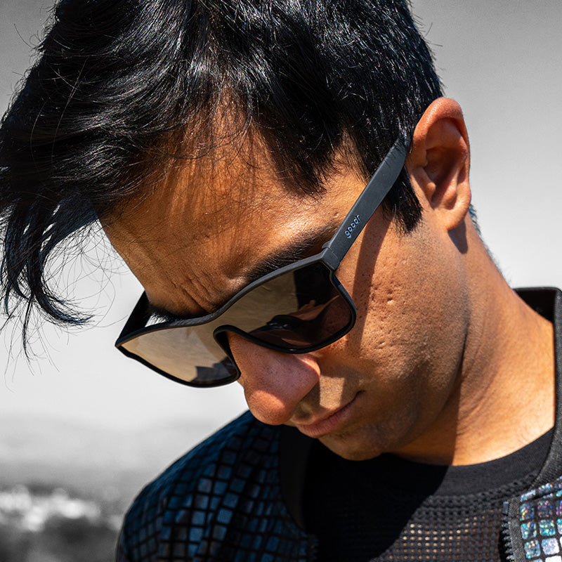 The Future is Void - Smooth Running Sunglasses