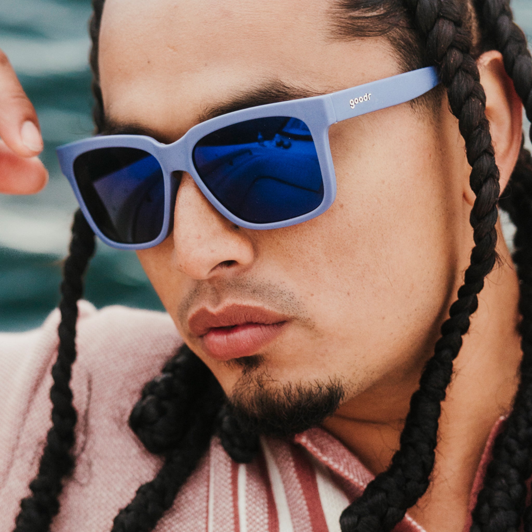They Call Me Unsinkable - Active Golf Sunglasses