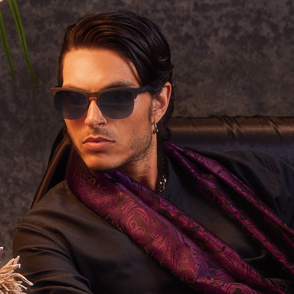 Throws Shade, Catches Clout - Beach Ready Running Sunglasses