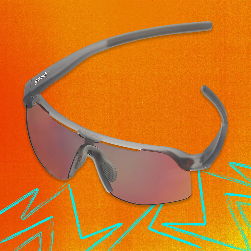 Too Lit To Quit - Daily Cycling Sunglasses