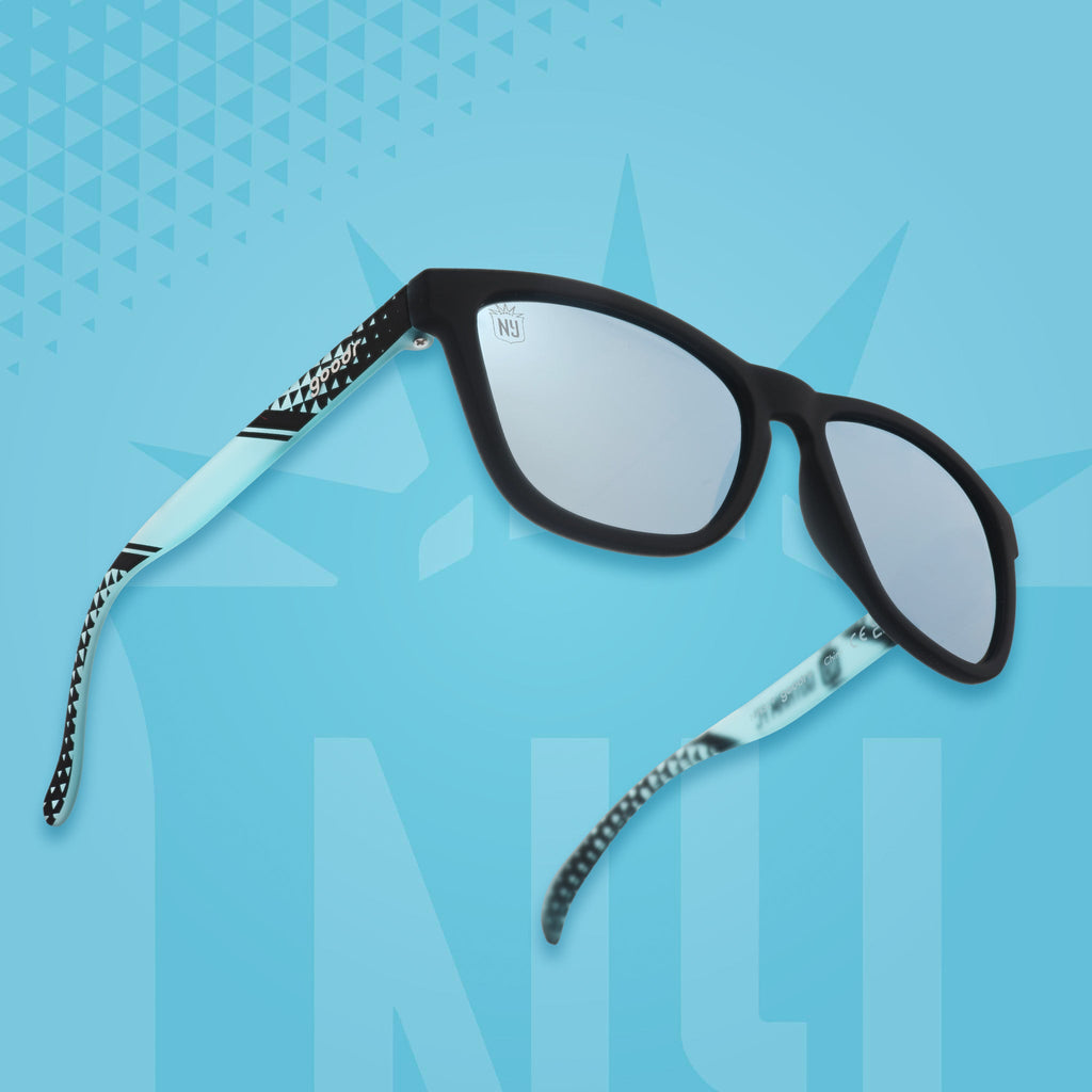 Walk With Me, Win With Me - Active Polarized Sunglasses
