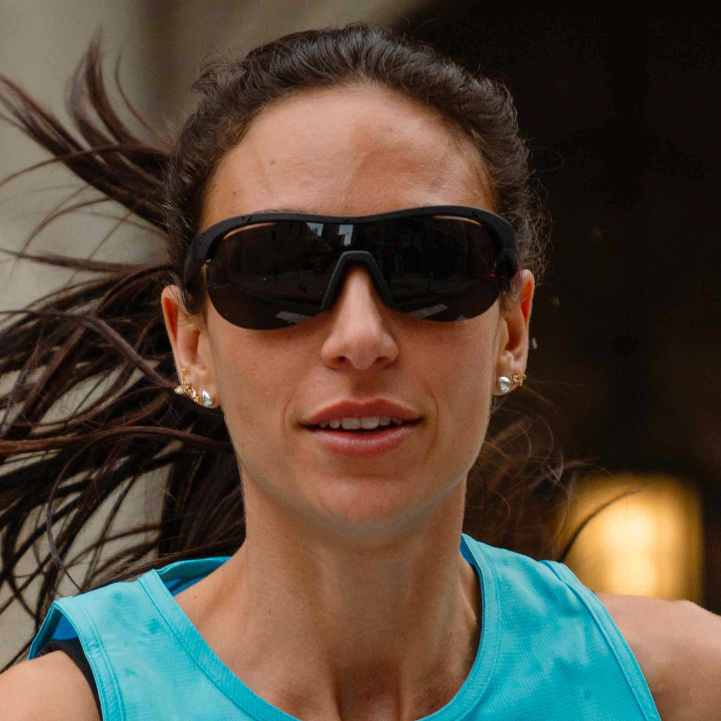 When the World Blurs - Sport Ready Trail Sunglasses