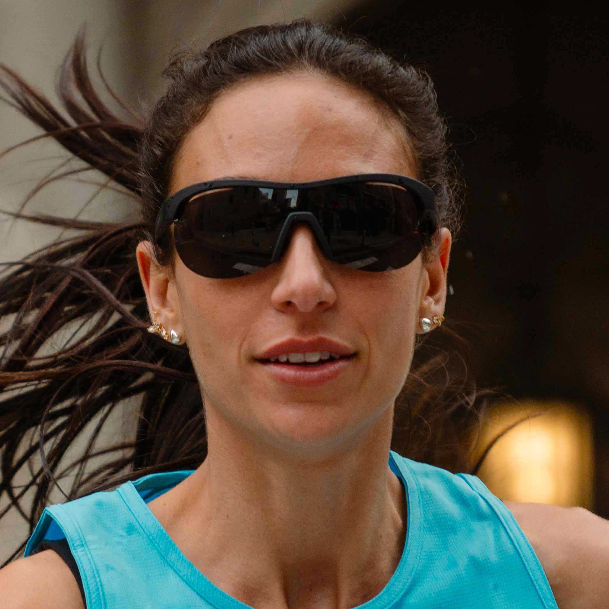 When the World Blurs - Sport Ready Trail Sunglasses
