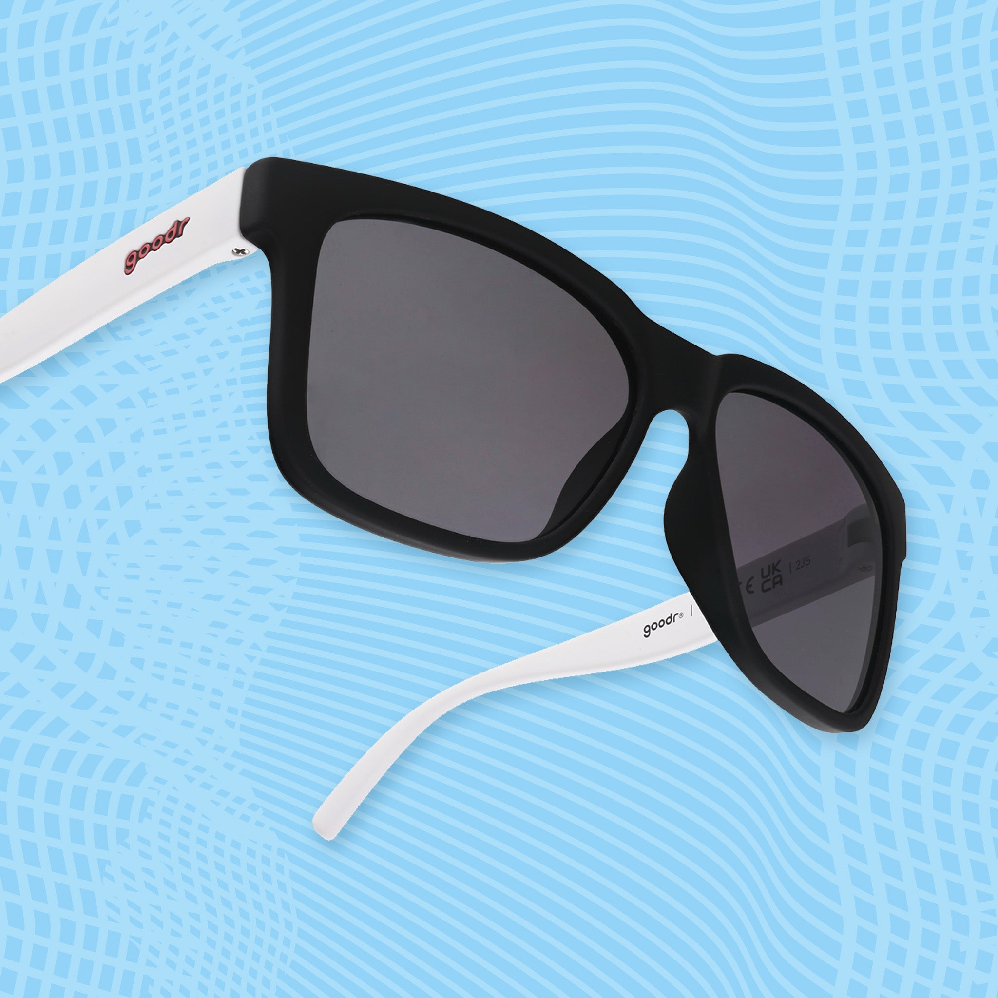 Zero Chill in Antarctica - Trail Ready Beach Sunglasses